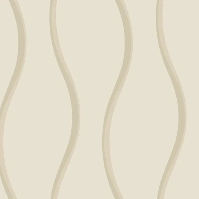 York Designer Series Unfurl Neutral Wallpaper - SKU DT5111