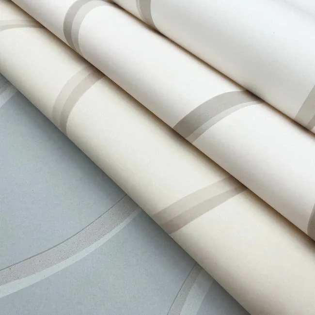 York Designer Series Unfurl Off White Wallpaper | Wallpaper Twins York Designer Series Unfurl Off White Wallpaper - SKU DT5112
