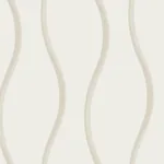 York Designer Series Unfurl White Wallpaper - SKU DT5114