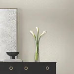 York Designer Series Uptown Glam Beige Wallpaper | Wallpaper Twins York Designer Series Uptown Glam Beige Wallpaper - SKU DF3337