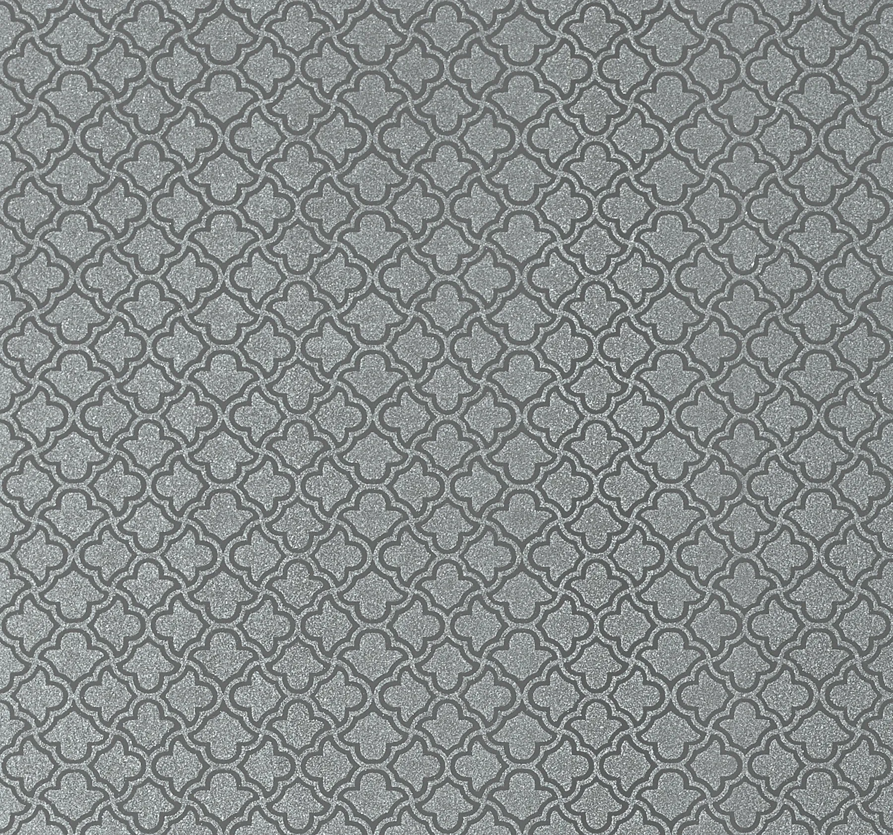 DF3338 | Uptown Glam Charcoal Wallpaper