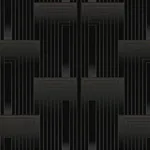 York Designer Series Vanishing Black & Copper Wallpaper | Wallpaper Twins York Designer Series Vanishing Black & Copper Wallpaper - SKU DT5072