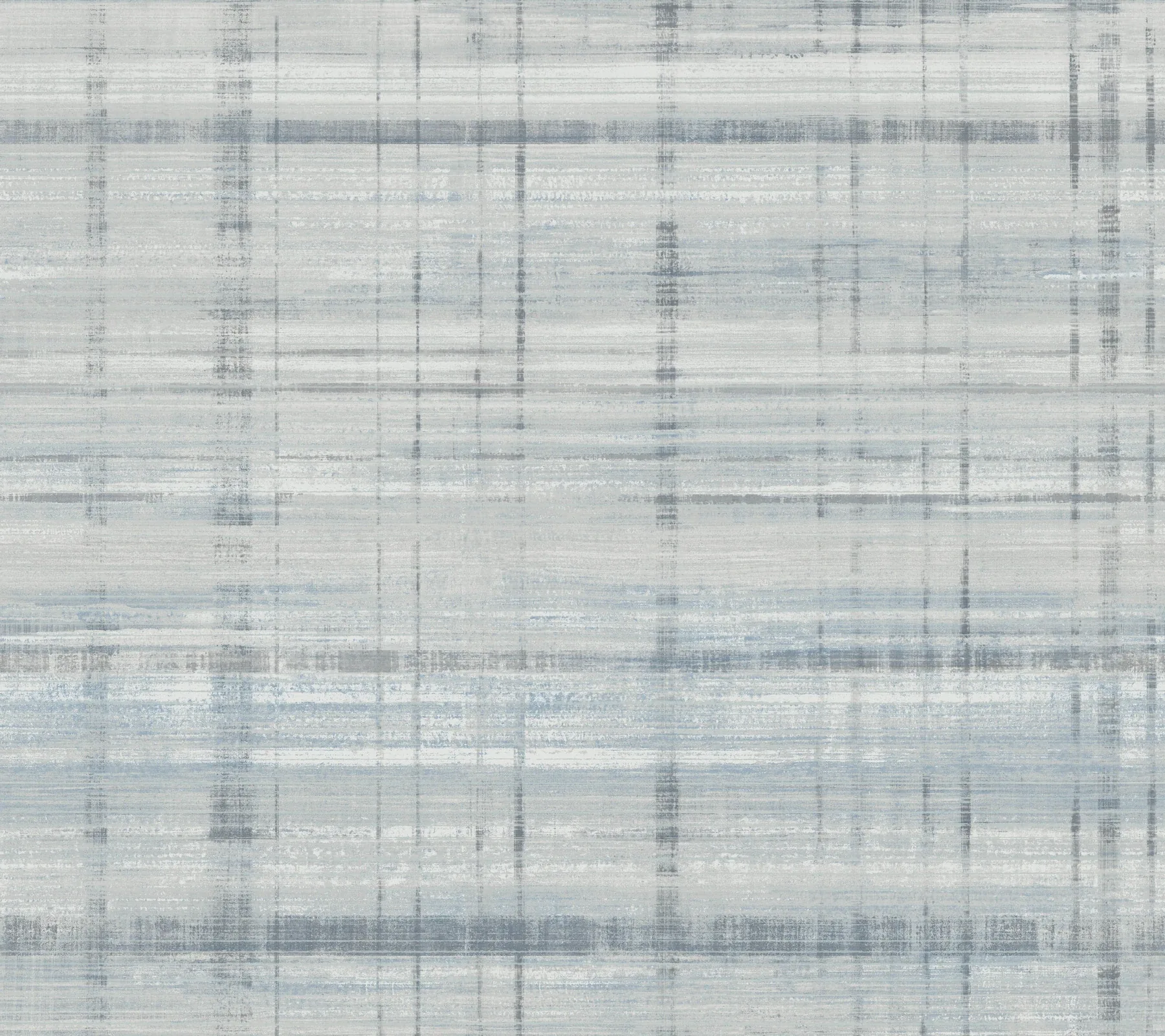 York Designer Series Vanishing Point Blue Striated Wallpaper - SKU LL3245
