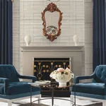 York Designer Series Vanishing Point Neutral Striated Wallpaper - SKU LL3247