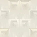 York Designer Series Vanishing Silver & Gold Peel & Stick Wallpaper | Wallpaper Twins York Designer Series Vanishing Silver & Gold Peel & Stick Wallpaper - SKU PSW1608RL