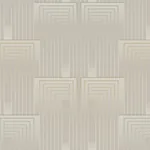 York Designer Series Vanishing Taupe & Pearl Peel & Stick Wallpaper | Wallpaper Twins York Designer Series Vanishing Taupe & Pearl Peel & Stick Wallpaper - SKU PSW1606RL