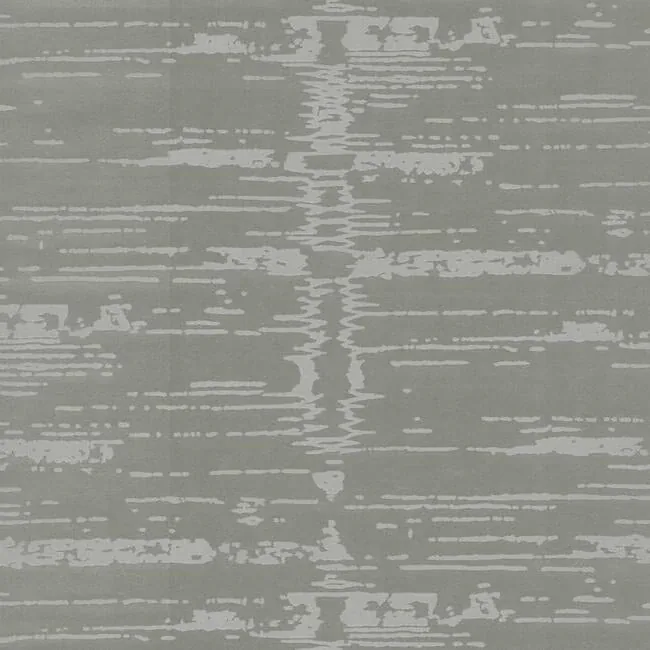 York Designer Series Velveteen Grey & Neutral Wallpaper - SKU CI2313