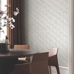 York Designer Series Waterford Dove Tiled Wallpaper - SKU MA34906