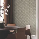 York Designer Series Waterford Gold Tiled Wallpaper - SKU MA34909