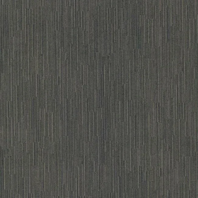 York Designer Series Weekender Weave Black Wallpaper - SKU 5851