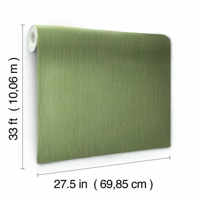 York Designer Series Weekender Weave Green Wallpaper | Wallpaper Twins York Designer Series Weekender Weave Green Wallpaper - SKU 5858
