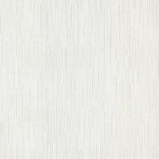 York Designer Series Weekender Weave White Wallpaper - SKU 5852