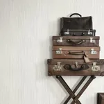 York Designer Series Weekender Weave White Wallpaper | Wallpaper Twins York Designer Series Weekender Weave White Wallpaper - SKU 5852