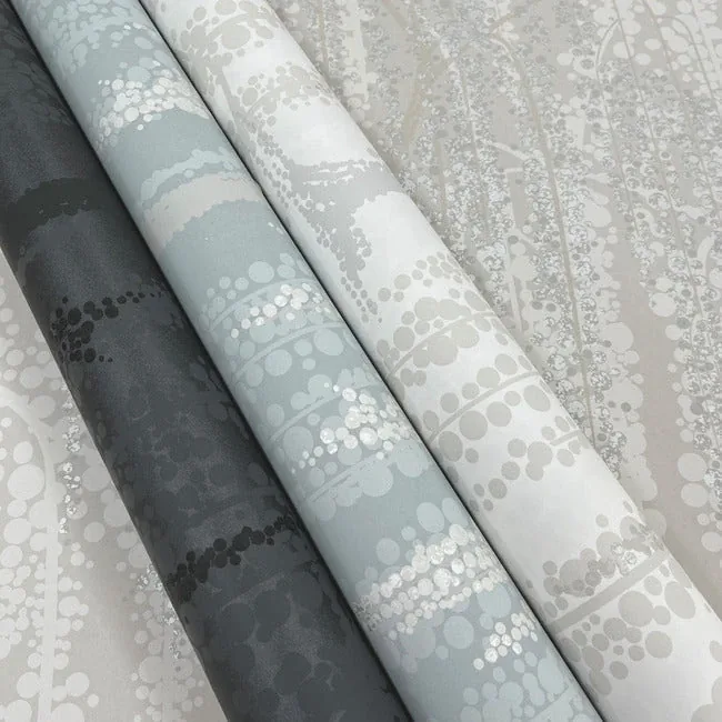 York Designer Series Willow Glow Grey Wallpaper | Wallpaper Twins York Designer Series Willow Glow Grey Wallpaper - SKU DT5062