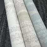 York Designer Series Willow Glow Grey Wallpaper | Wallpaper Twins York Designer Series Willow Glow Grey Wallpaper - SKU DT5062