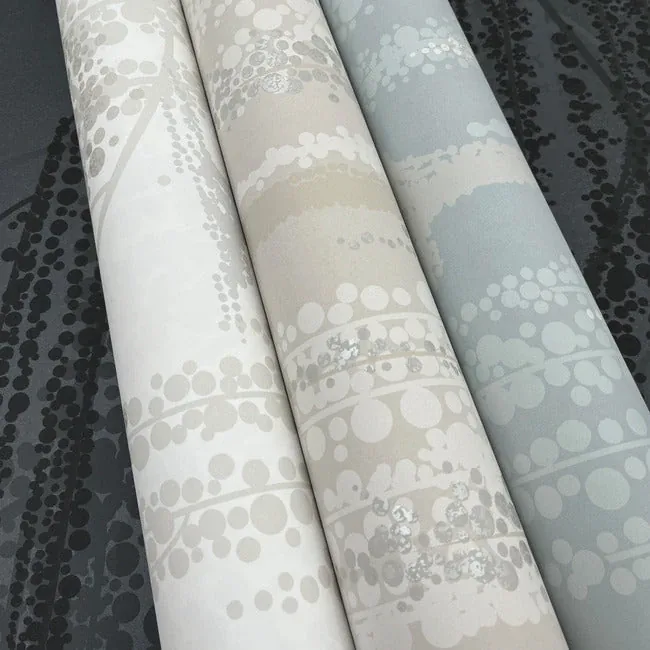 York Designer Series Willow Glow Grey Wallpaper | Wallpaper Twins York Designer Series Willow Glow Grey Wallpaper - SKU DT5062