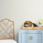 York Designer Series Willow Song Dove Botanical Wallpaper | Wallpaper Twins York Designer Series Willow Song Dove Botanical Wallpaper - SKU LL3222