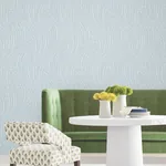 York Designer Series Willow Song Sky Blue Botanical Wallpaper | Wallpaper Twins York Designer Series Willow Song Sky Blue Botanical Wallpaper - SKU LL3223