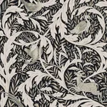 York Designer Series Woodland Tapestry Black Wallpaper - SKU AC9122