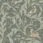 York Designer Series Woodland Tapestry Sage Wallpaper | Wallpaper Twins York Designer Series Woodland Tapestry Sage Wallpaper - SKU AC9124
