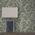 York Designer Series Woodland Tapestry Sage Wallpaper | Wallpaper Twins York Designer Series Woodland Tapestry Sage Wallpaper - SKU AC9124