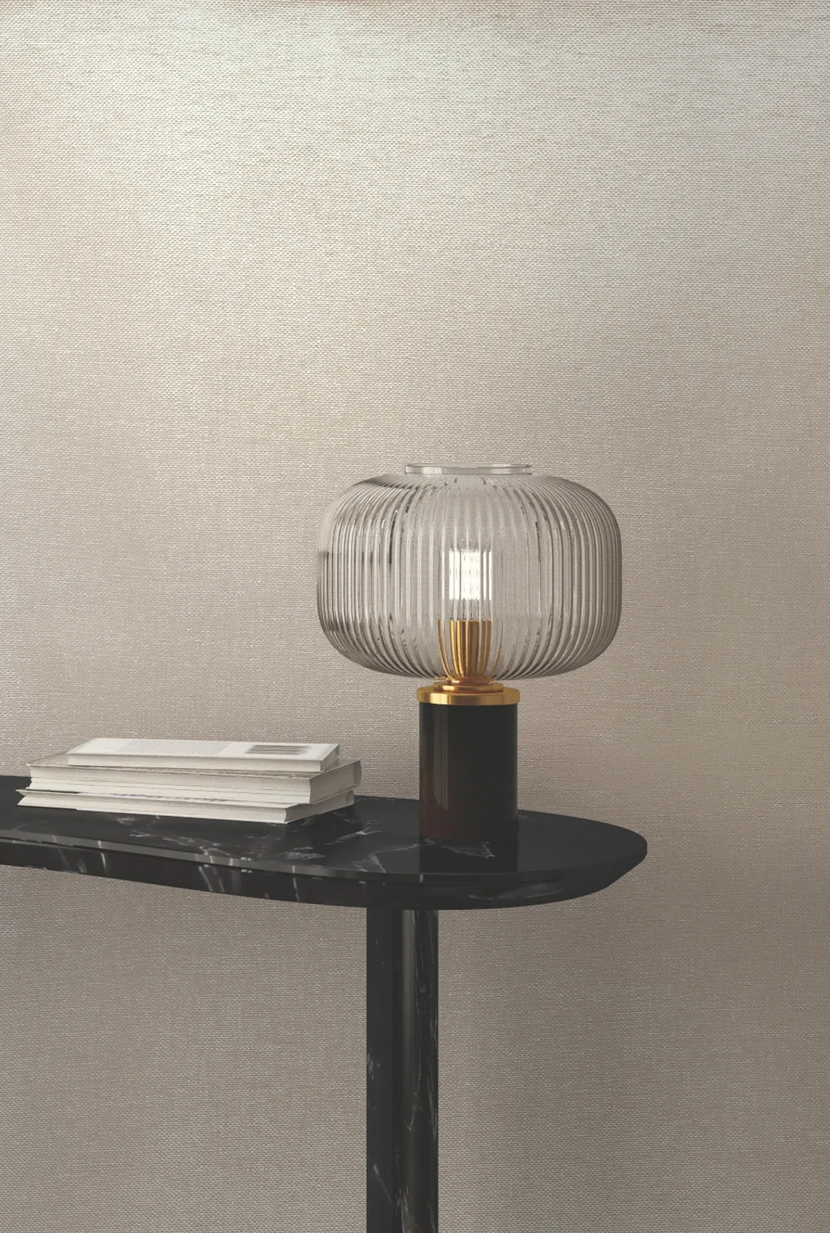 York Designer Series Woven Glimmer Glint Wallpaper - SKU DF3398