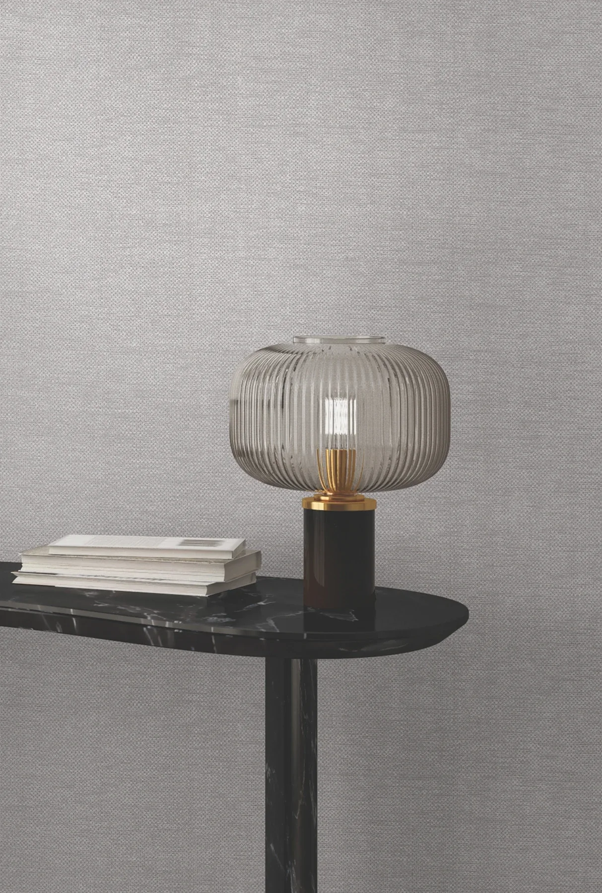 York Designer Series Woven Glimmer Silver Wallpaper - SKU DF3396