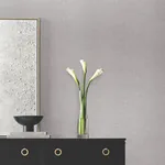 York Designer Series Woven Glimmer Silver Wallpaper - SKU DF3396