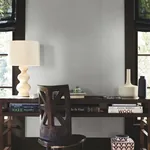 York Designer Series Woven Linen Dove Wallpaper - SKU AB1804