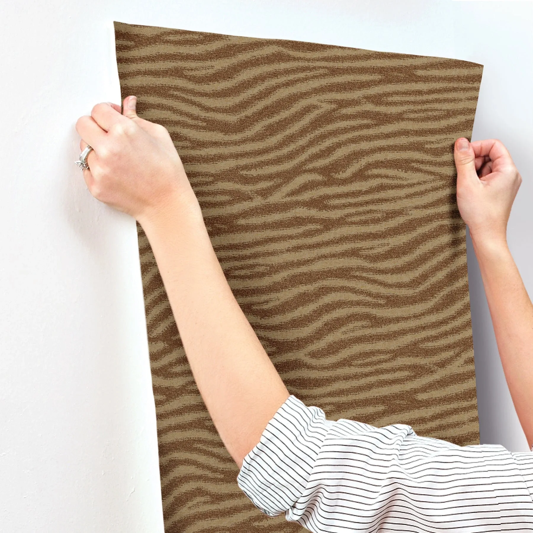 York Designer Series Zambia Mauve Wallpaper | Wallpaper Twins York Designer Series Zambia Mauve Wallpaper - SKU MI10531