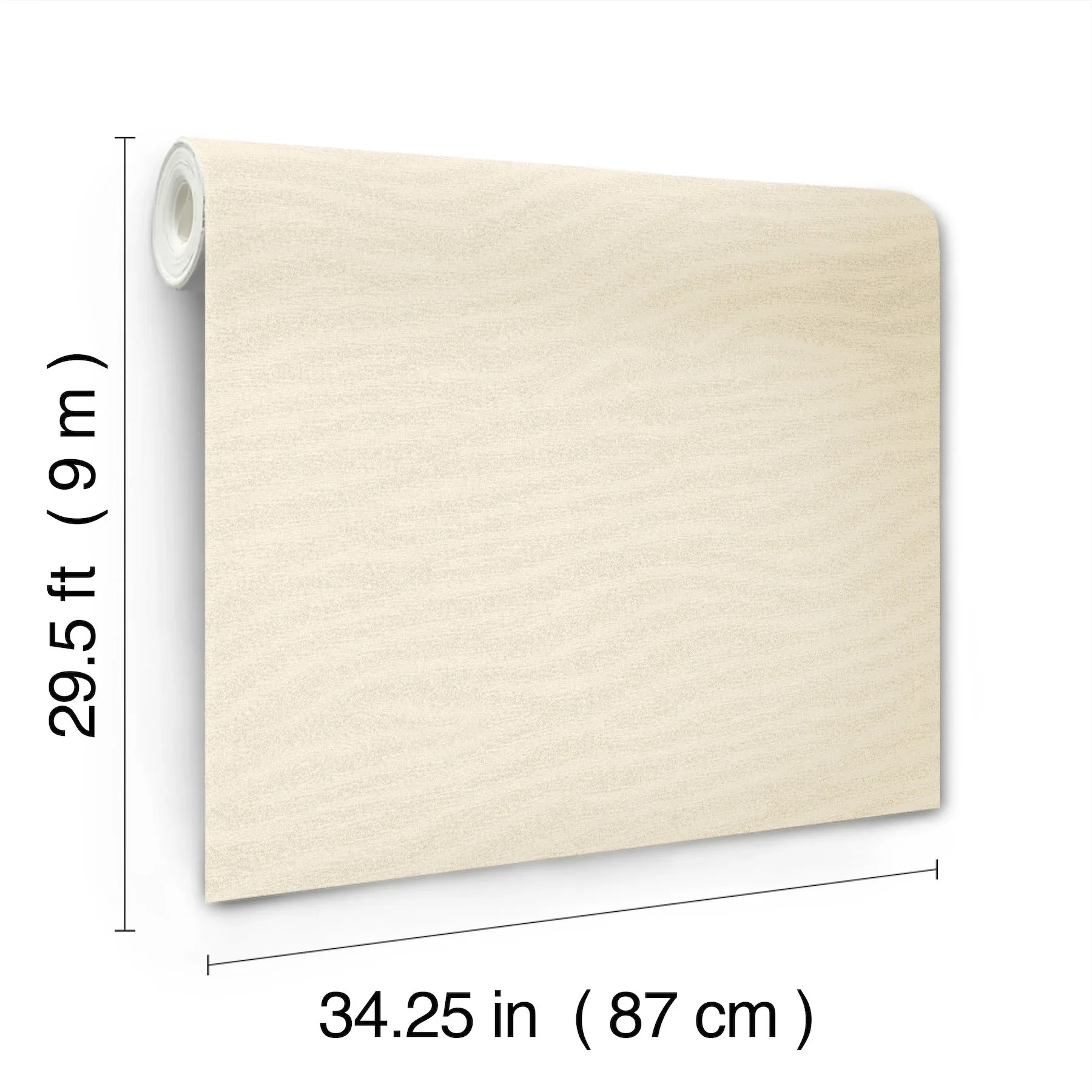 York Designer Series Zambia White Wallpaper - SKU MI10530