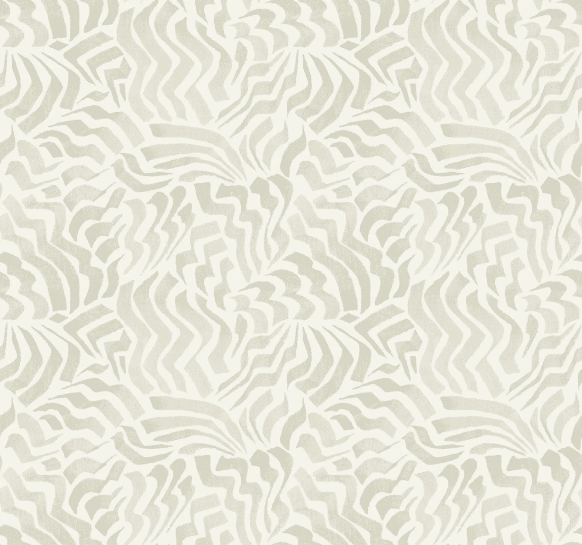 LM5321 | Zora Wave Light Grey Wallpaper