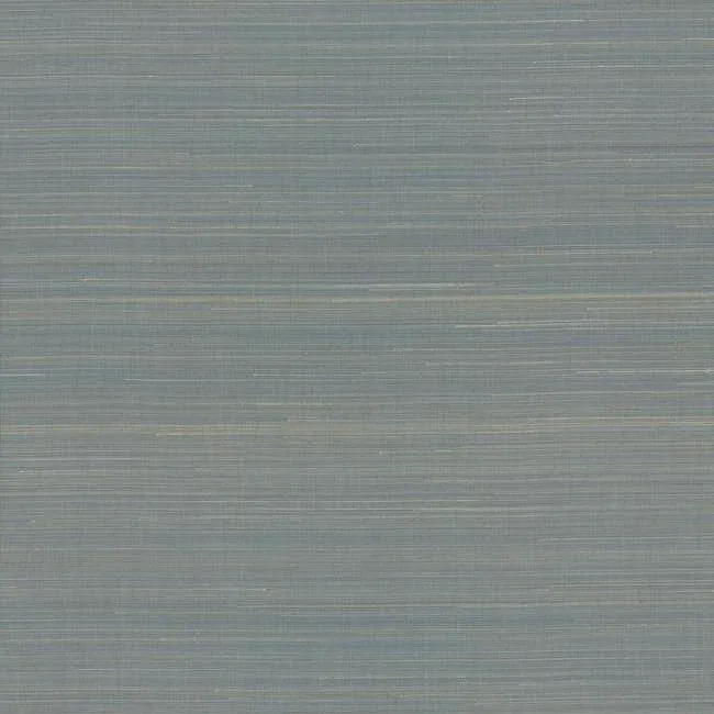 GL0503 | Abaca Weave Blue Wallpaper