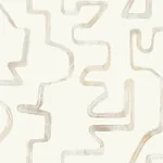 York Wallcoverings Abstract Aura Caramel & Cream Wallpaper | Wallpaper Twins York Wallcoverings Abstract Aura Caramel & Cream Wallpaper - SKU AG2052