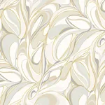 York Wallcoverings Achate Beige & Grey Wallpaper - SKU GN2563