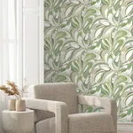 York Wallcoverings Achate Grass Wallpaper | Wallpaper Twins York Wallcoverings Achate Grass Wallpaper - SKU GN2561