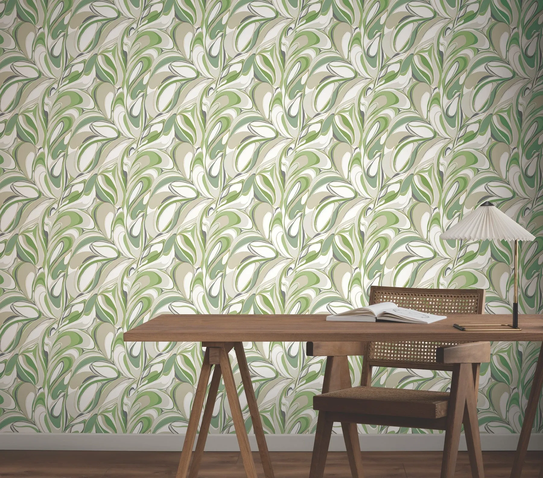 York Wallcoverings Achate Grass Wallpaper | Wallpaper Twins York Wallcoverings Achate Grass Wallpaper - SKU GN2561