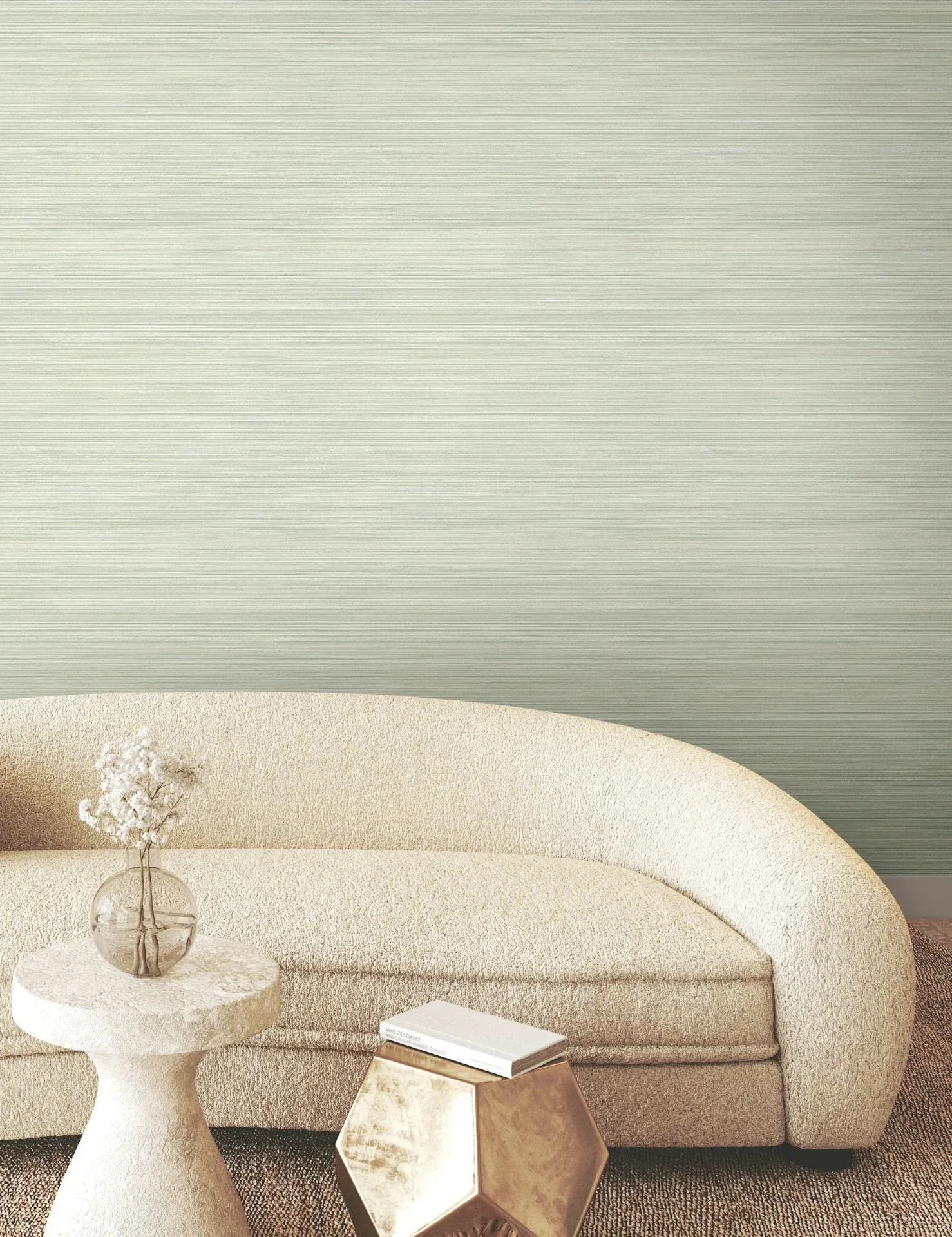 York Wallcoverings Alignment Grass Wallpaper | Wallpaper Twins York Wallcoverings Alignment Grass Wallpaper - SKU FM1071