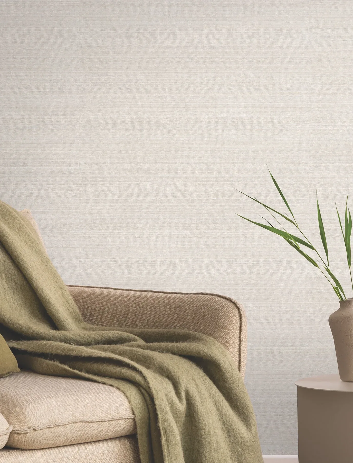 York Wallcoverings Allineate Natural Wallpaper | Wallpaper Twins York Wallcoverings Allineate Natural Wallpaper - SKU UD2528N