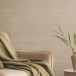 York Wallcoverings Allineate Parchment Wallpaper - SKU UD2530N