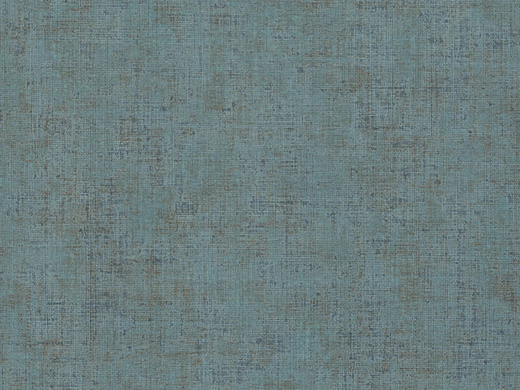 SI7151 | Alma Blue Faux Weave Wallpaper