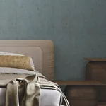 York Wallcoverings Alma Blue Faux Weave Wallpaper | Wallpaper Twins York Wallcoverings Alma Blue Faux Weave Wallpaper - SKU SI7151