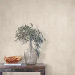 York Wallcoverings Alma Plaster Faux Weave Wallpaper - SKU SI7140
