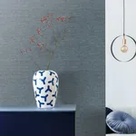 York Wallcoverings Altitude Blue Wallpaper | Wallpaper Twins York Wallcoverings Altitude Blue Wallpaper - SKU DA3553N