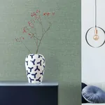 York Wallcoverings Altitude Green Wallpaper | Wallpaper Twins York Wallcoverings Altitude Green Wallpaper - SKU DA3556N