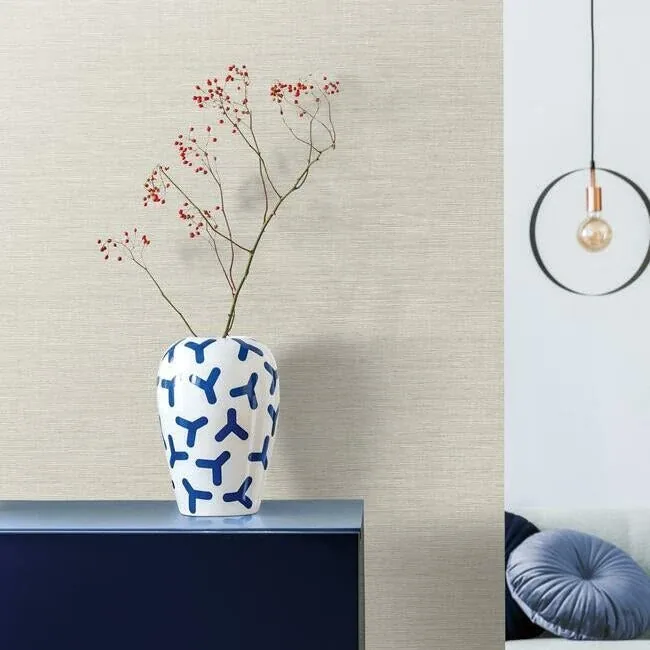 York Wallcoverings Altitude Grey & Beige Wallpaper - SKU DA3551N