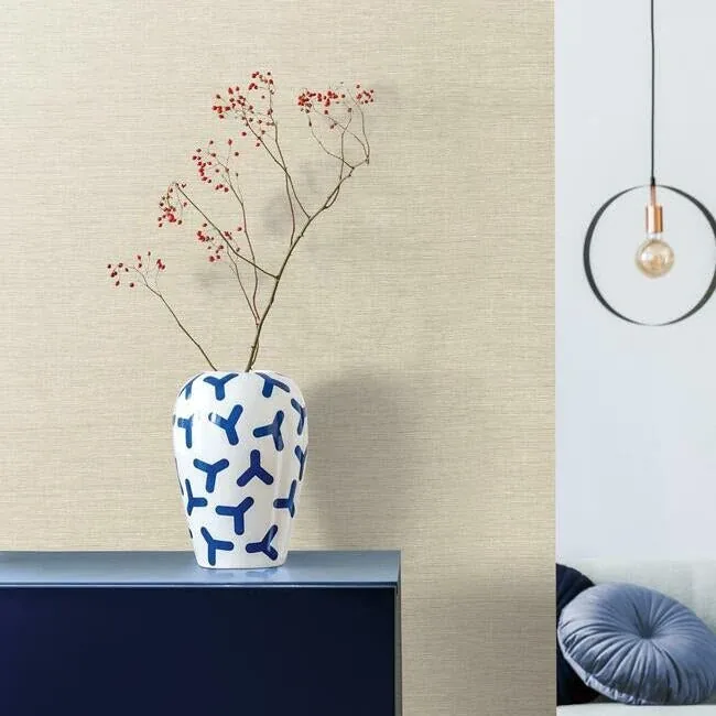 York Wallcoverings Altitude Tan Wallpaper - SKU DA3557N