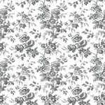 York Wallcoverings Anemone Toile Black Wallpaper | Wallpaper Twins York Wallcoverings Anemone Toile Black Wallpaper - SKU RT7875