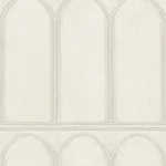 York Wallcoverings Arches Beige & Pearl Wallpaper | Wallpaper Twins York Wallcoverings Arches Beige & Pearl Wallpaper - SKU MN1831