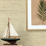 York Wallcoverings Arrowroot Off White Wallpaper | Wallpaper Twins York Wallcoverings Arrowroot Off White Wallpaper - SKU CP9345